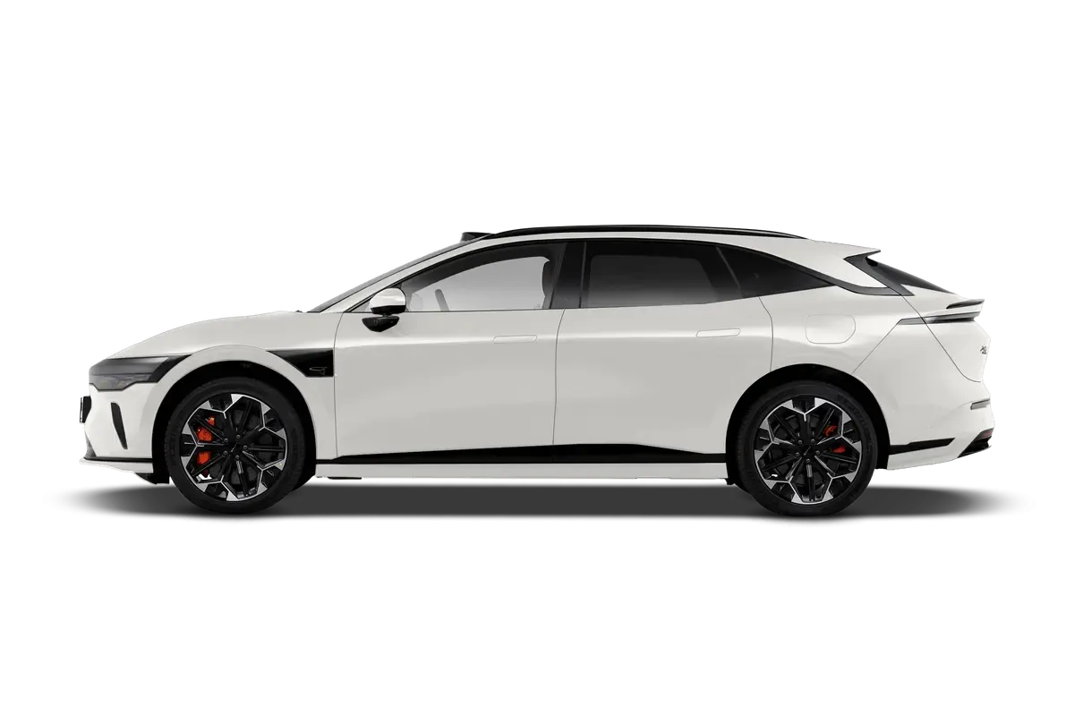 Электромобиль Zeekr 007 GT 4WD 75kw (бежевый)_360