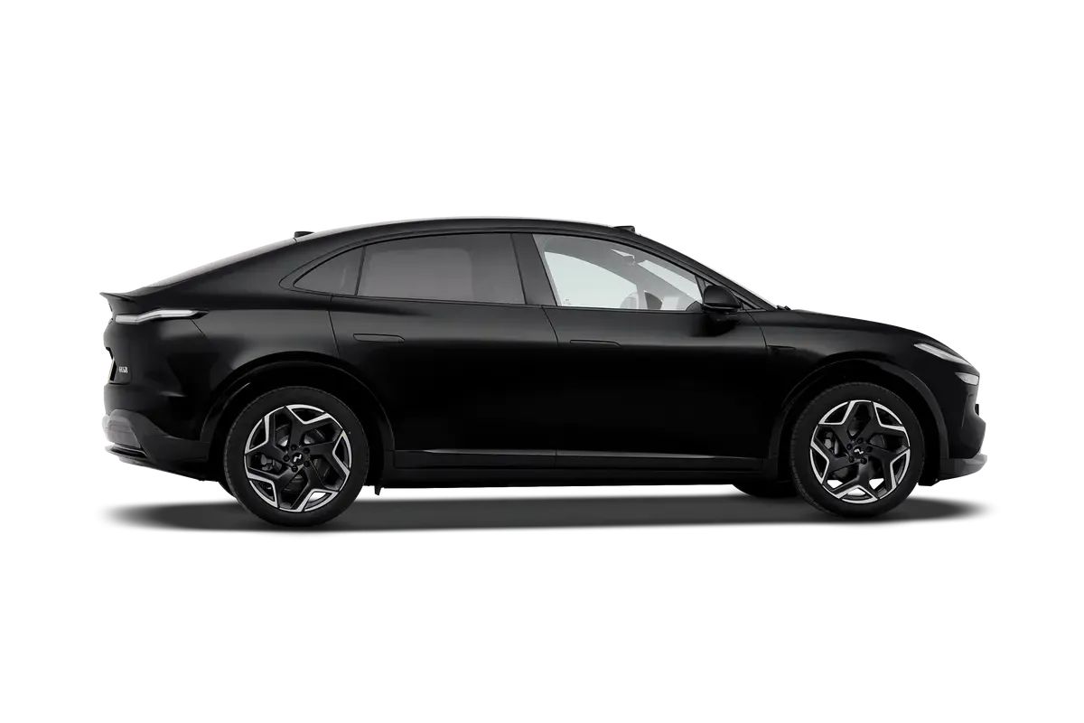 Электромобиль Onvo L60 2024 700km Long Range four-wheel Drive Version (черный)_360