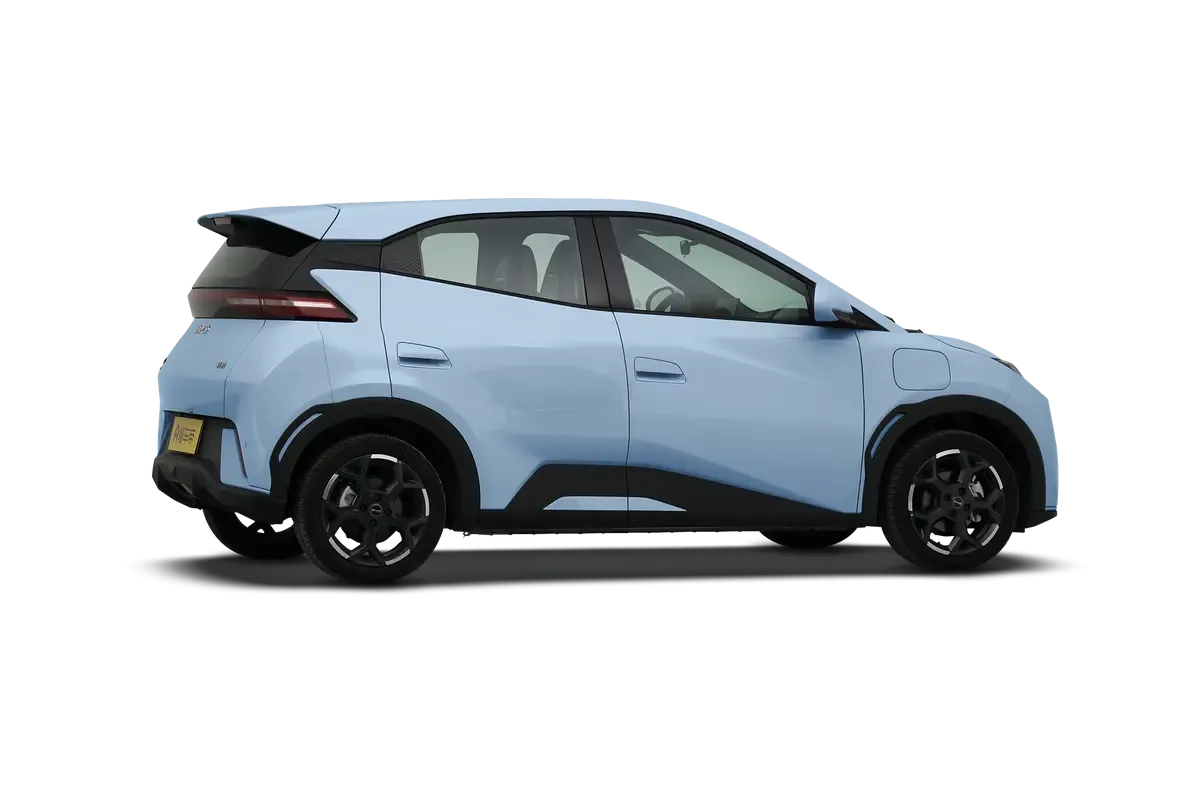 Электромобиль BYD Seagull 2025 Smart Driving Edition 305KM Vitality Edition (голубой)_360