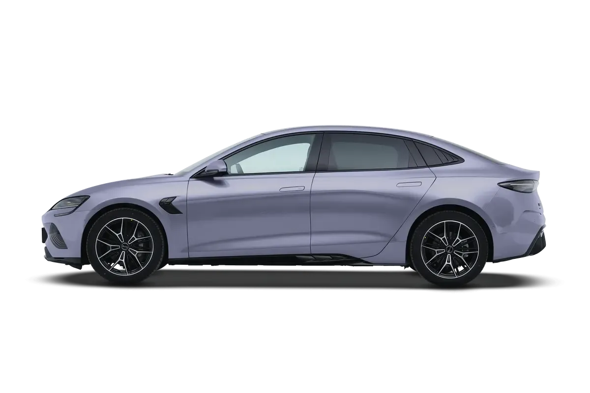 Электромобиль BYD SEAL 2025 510 Intelligent Navigation Edition (голубой)_360