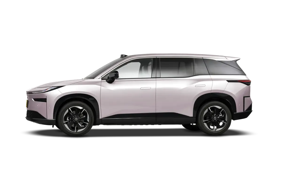 Электромобиль Toyota 3X 2025 610 Max (розовый)_360