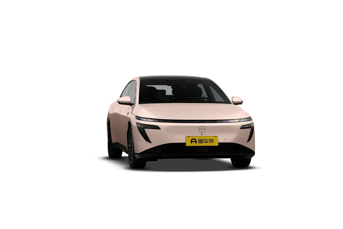 Электромобиль Nissan N7 2025 510 Pro (бежевый)_360