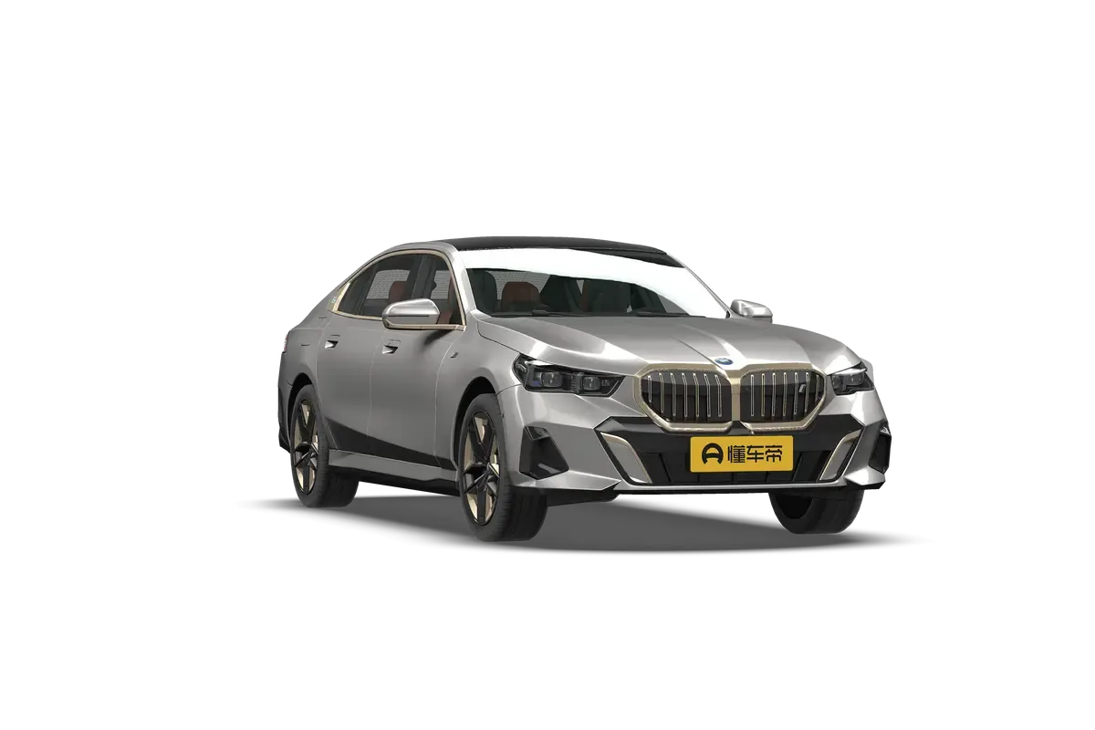 BMW i5 2024 eDrive35L Luxury Package (светло-серый)_360