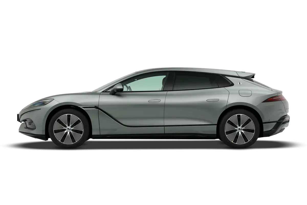 Электромобиль Denza Z9GT 630KM 4WD Max (зеленый)_360