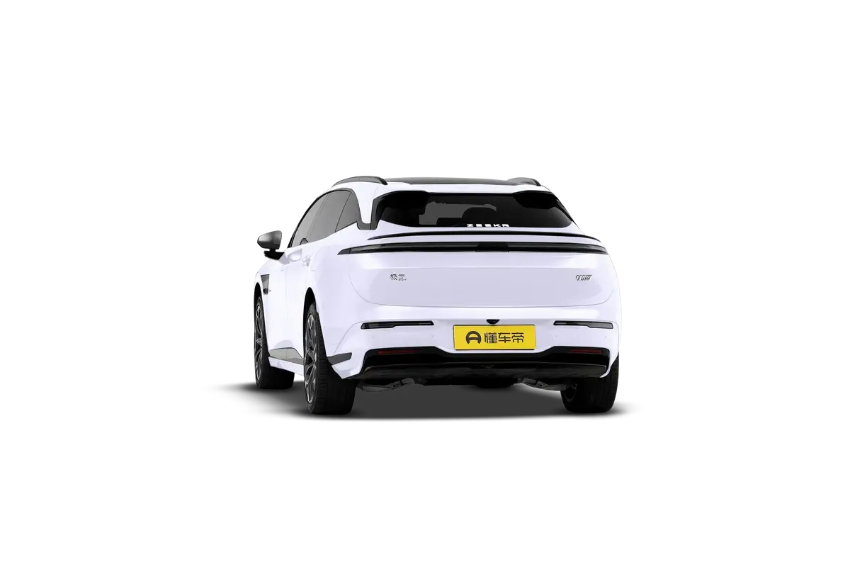 Электромобиль Zeekr 007 GT 4WD 75kw (фиолетовый)_360