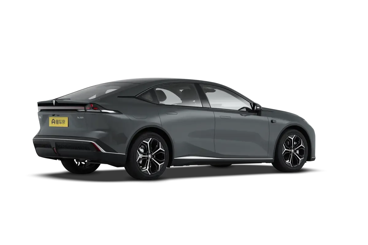 Электромобиль Shenlan Deepal S03 2025 hybrid elite (серый)_360