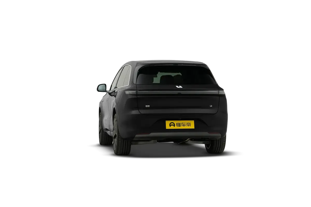Электромобиль LIXIANG L6 Max (черный)_360