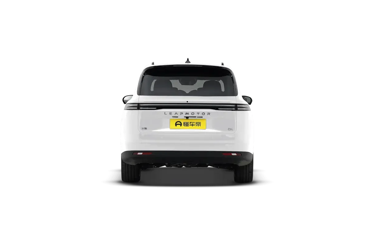 Электромобиль Leapmotor C16 2024 Extended Range 200 Intelligent Driving Edition (белый)_360