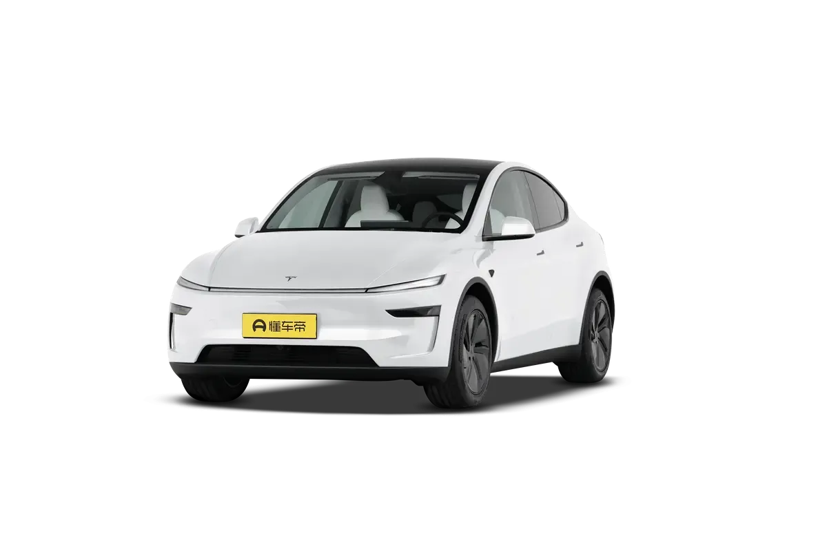 TESLA MODEL Y 2025 2WD (белый)_360