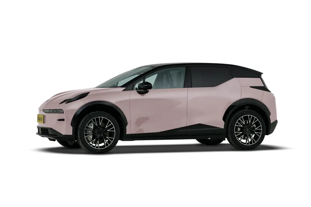 Электромобиль ZEEKR X 4seats 4WD (розовый)_360