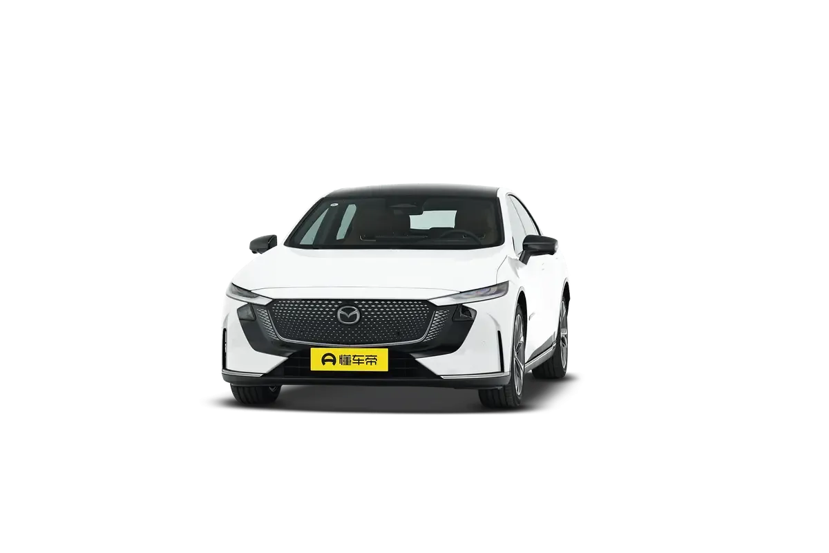 Электромобиль Mazda EZ-6 2024 Extended Range 200 Zhizun Edition (белый)_360