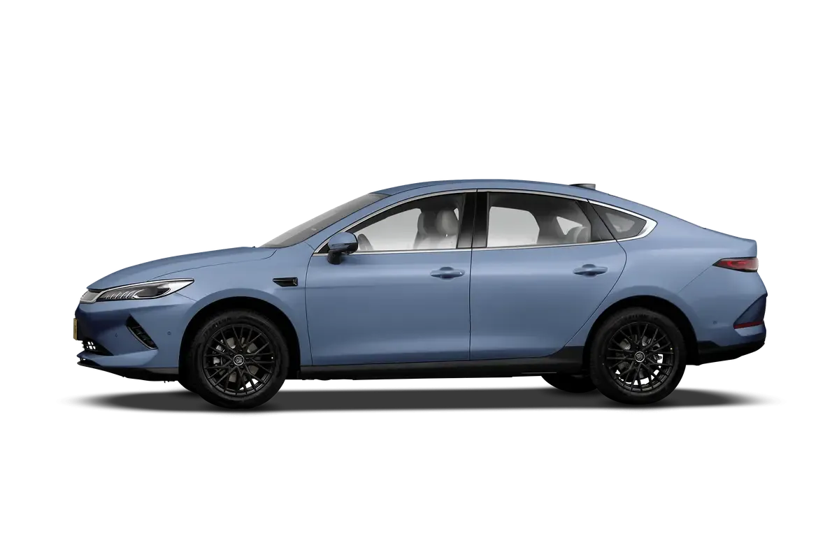 BYD QIN PLUS 2025 Smart Driving Edition 510KM Leading Edition (голубой)_360
