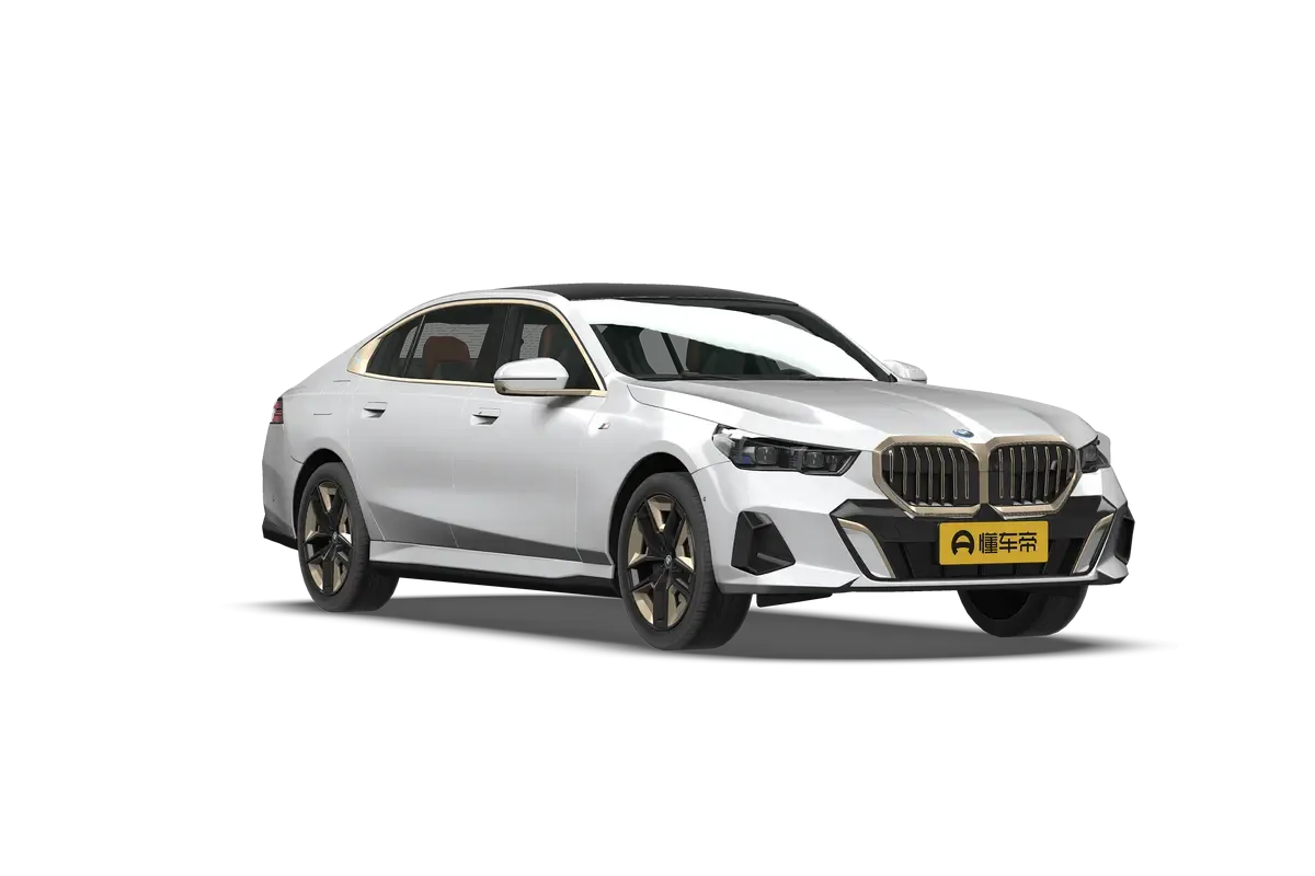 BMW i5 2024 eDrive35L Luxury Package (белый)_360
