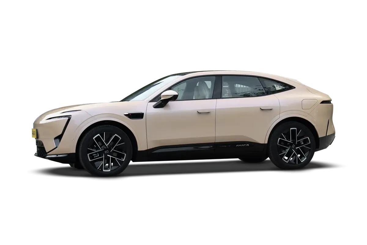 Электромобиль AVATR 11 2025 Ultra 4WD pure electric version (бежевый)_360