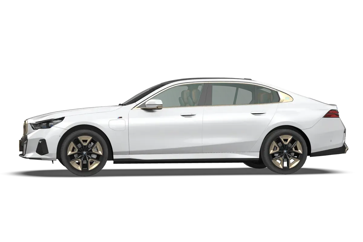 BMW i5 2024 eDrive35L Luxury Package (белый)_360