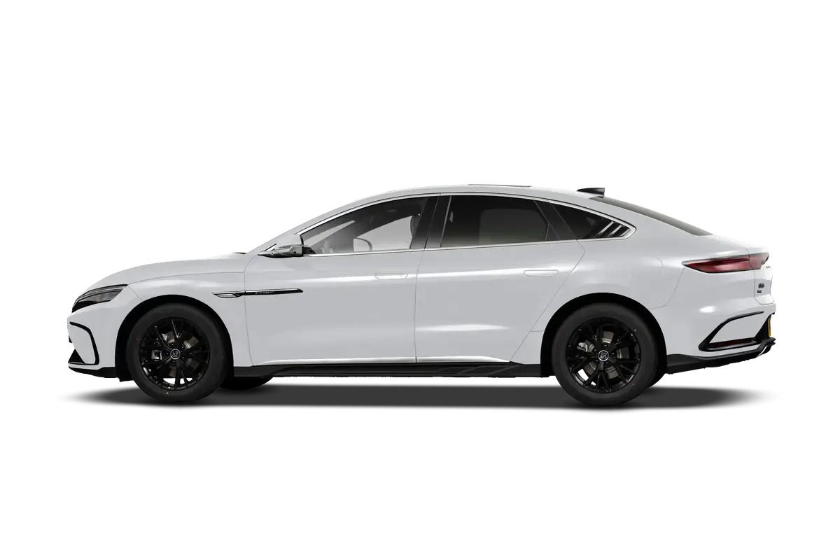 Электромобиль BYD HAN 2025 Smart Driving Edition 701KM Premium Edition (белый)_360