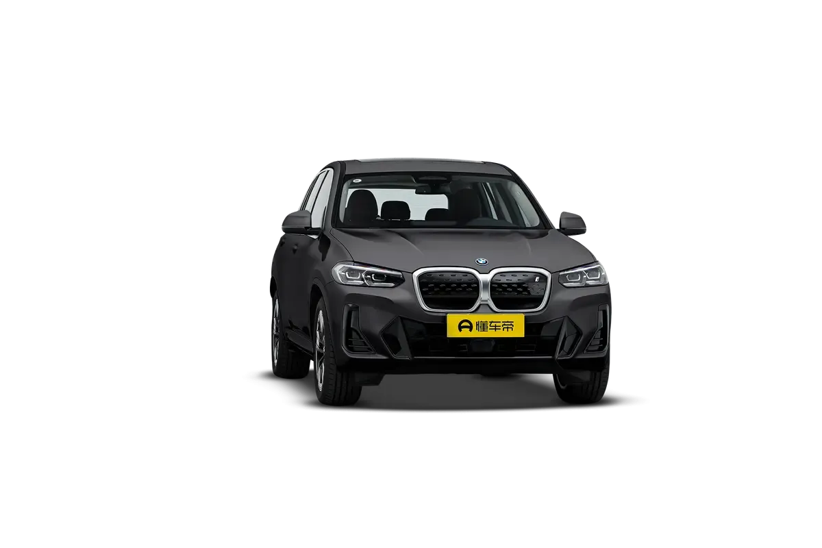 Электромобиль BMW IX3 2024 Pioneer (черный)_360