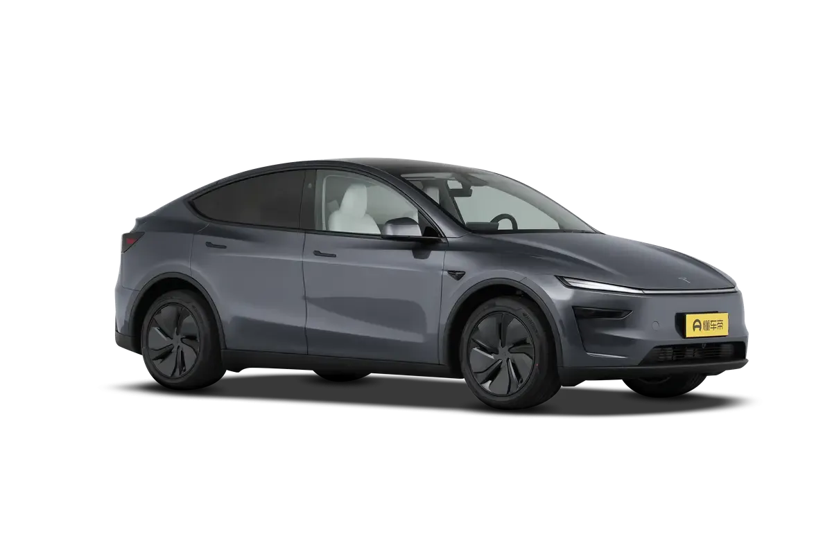 TESLA MODEL Y 2025 2WD (серый)_360