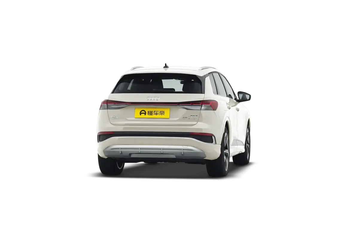 Электромобиль AUDI Q4 2024 40 e-tron Creation (бежевый)_360