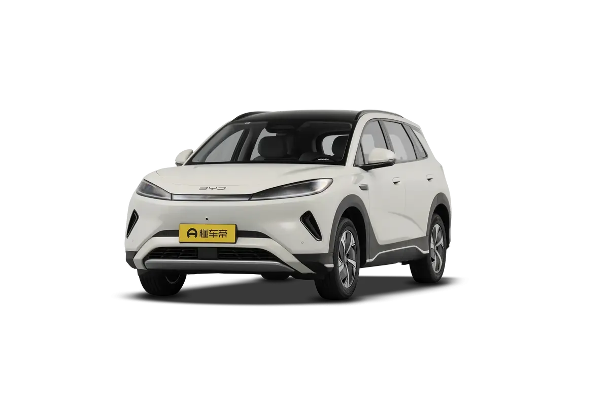 Электромобиль BYD SEA LION 05 2025 430KM Intelligent Navigation Edition (бежевый)_360