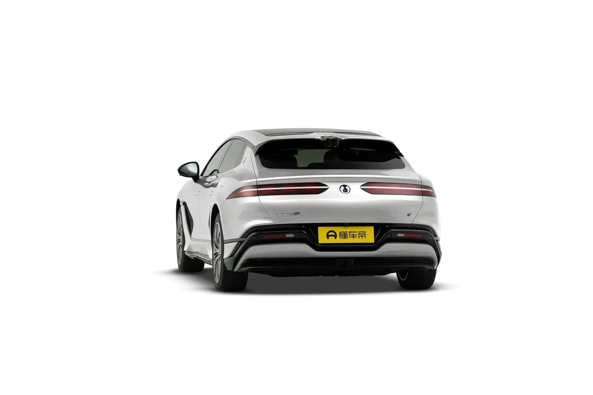 Электромобиль Denza Z9GT 630KM 4WD Pro (серебристый)_360