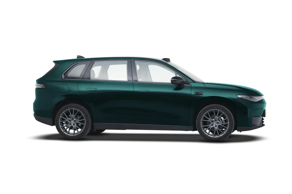 Электромобиль Leapmotor C10 2024 Extended Range 210 Comfort Edition (зеленый)_360