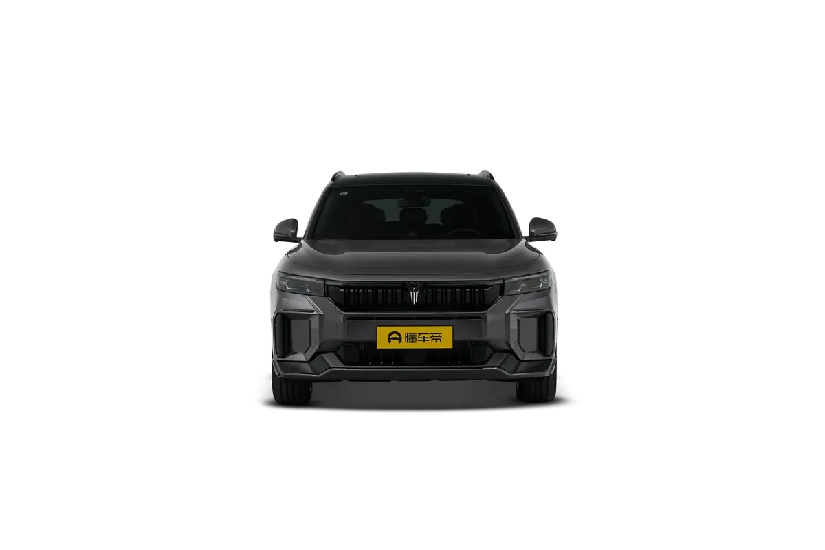 Электромобиль VOYAH FREE  2025 318 4WD Discovery Edition (серый)_360