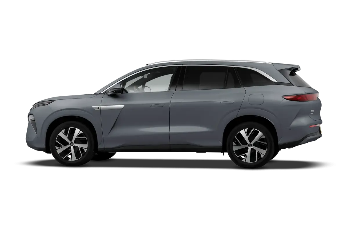 Электромобиль BYD TANG L 2025 670KM Rear-wheel Drive LiDAR Premium (серый)_360
