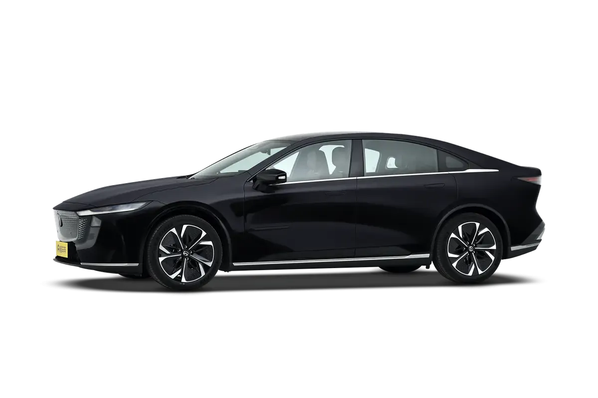 Электромобиль Mazda EZ-6 2024 Pure Electric 600 Smart Elegant Edition (черный)_360