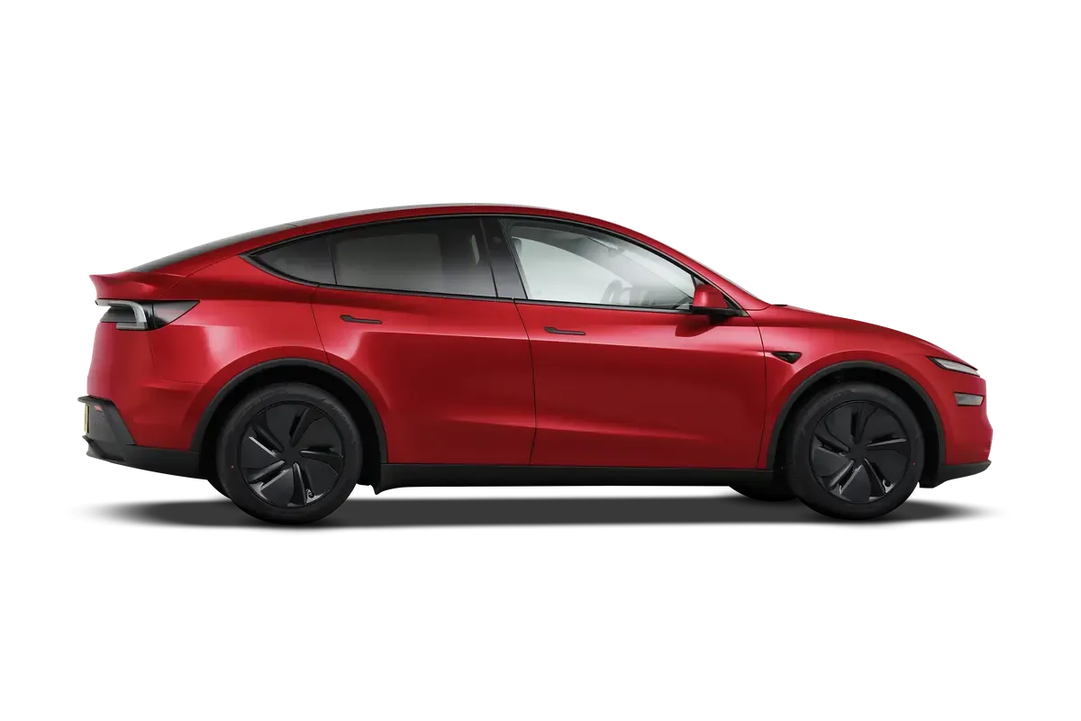 TESLA MODEL Y 2025 2WD (красный)_360