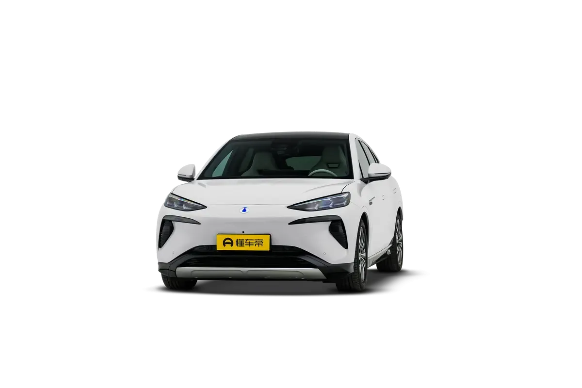 Электромобиль Denza N7 702km 2WD Smart Driving Pro Shadow Hunter (белый)_360