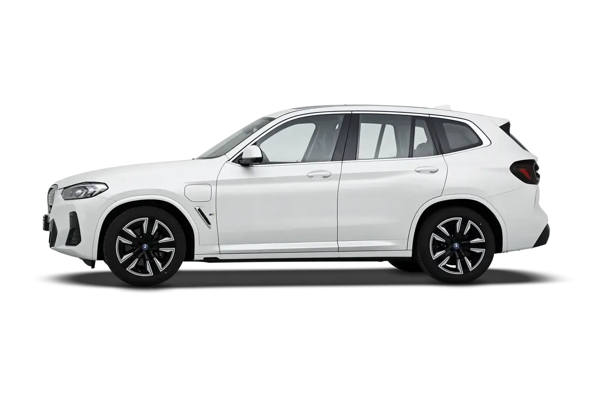 Электромобиль BMW IX3 2024 Pioneer (белый)_360