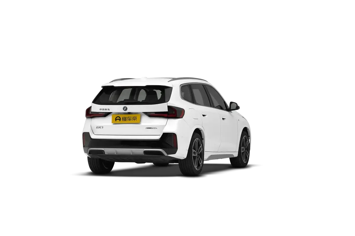 Электромобиль BMW IX1 2024 eDrive25L X Design Package (белый)_360