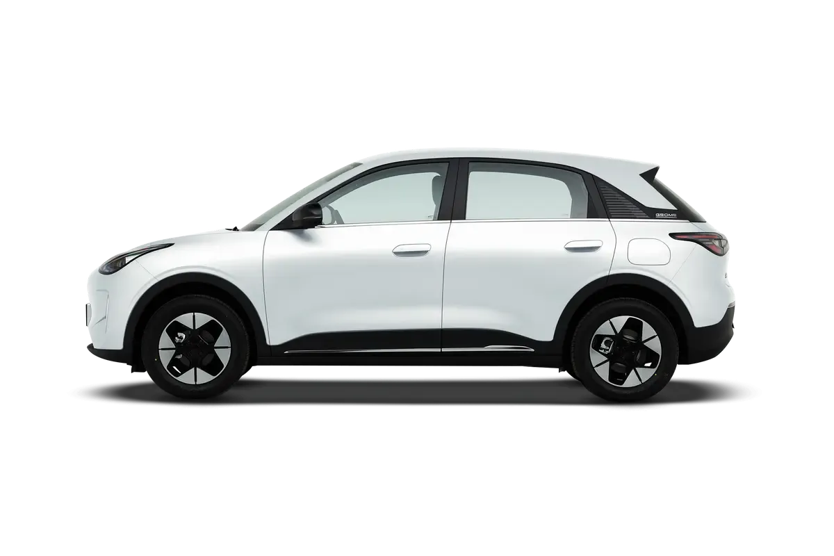 Электромобиль Geely Star Wish 2025 UP 410km Exploration+ Edition (белый)_360