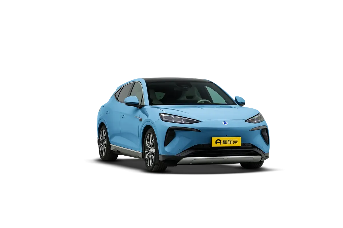 Электромобиль Denza N7 702km 2WD Smart Driving Pro Shadow Hunter (голубой)_360