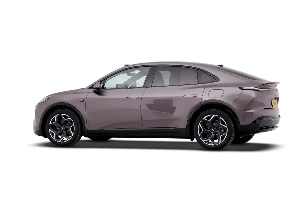 Электромобиль Onvo L60 2024 555km Standard Range Version (фиолетовый)_360