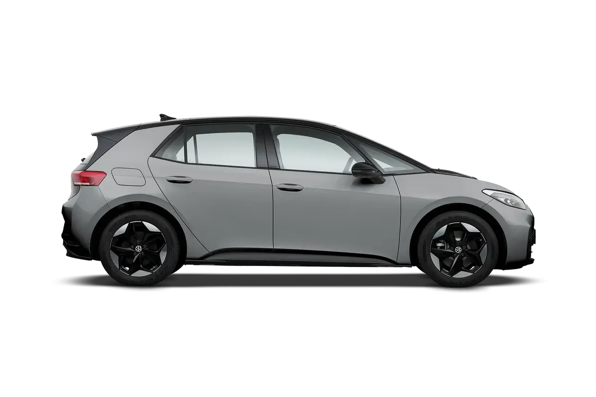 Электромобиль VOLKSWAGEN ID3 2025 Model Change Smart Model Pure Smart Edition (серый)_360