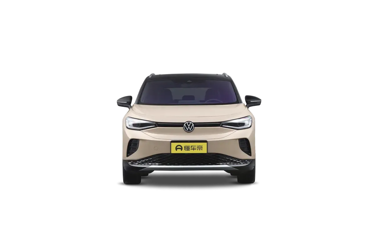 Электромобиль VOLKSWAGEN ID.4 Pro (бежевый)_360