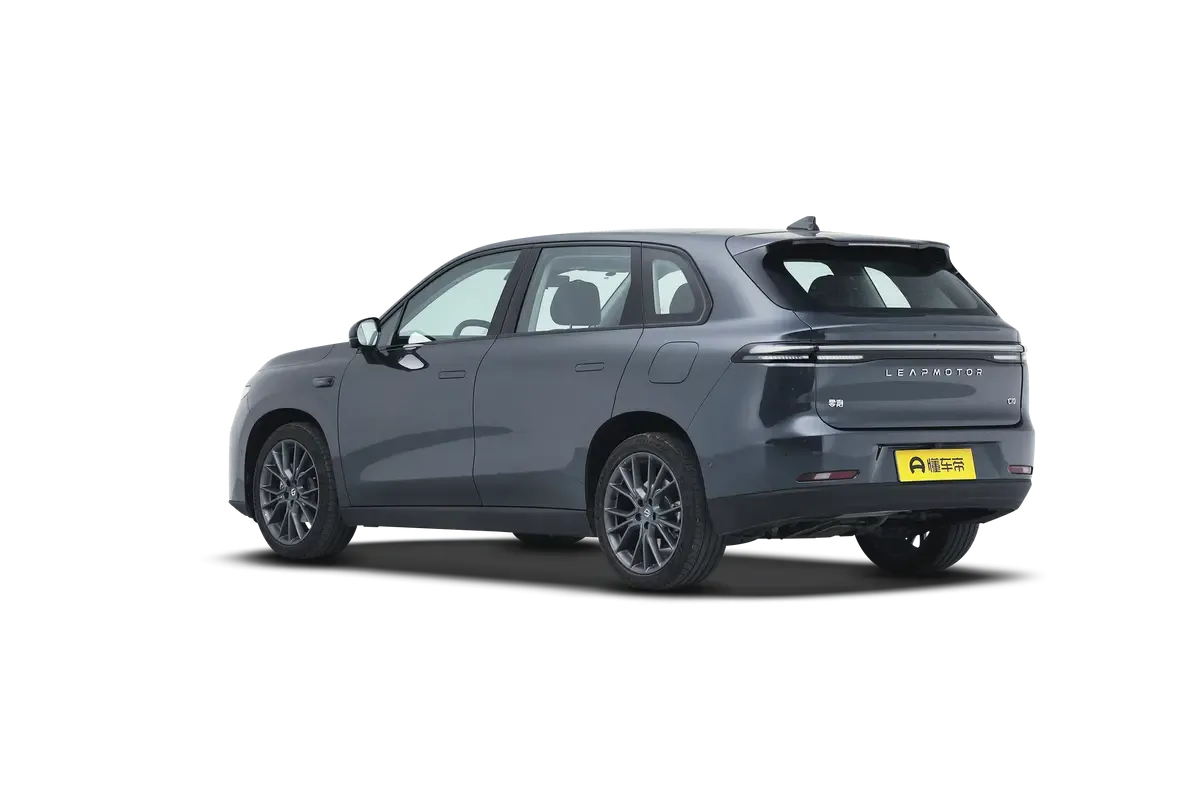Электромобиль Leapmotor C10 2024 Extended Range 210 Comfort Edition (серый)_360