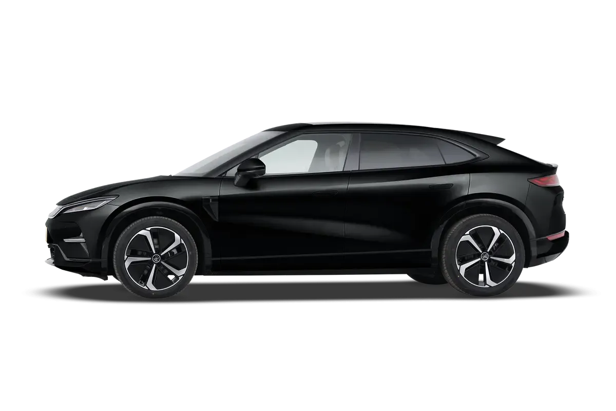 Электромобиль BYD Song L 2025 Intelligent Driving Edition 662KM Beyond Edition (черный)_360