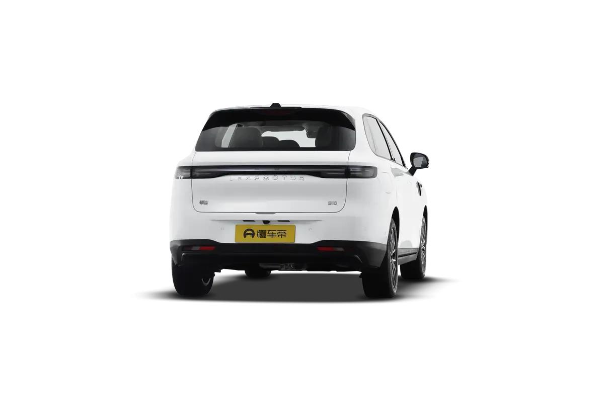 Электромобиль Leapmotor B10 2025 510 Comfortable Intelligent Driving Edition (белый)_360