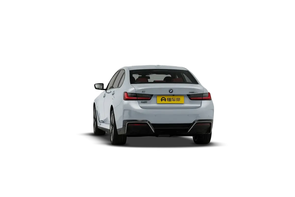 Электромобиль BMW i3 2025 eDrive 40 L Night Sport Package (серебристый)_360