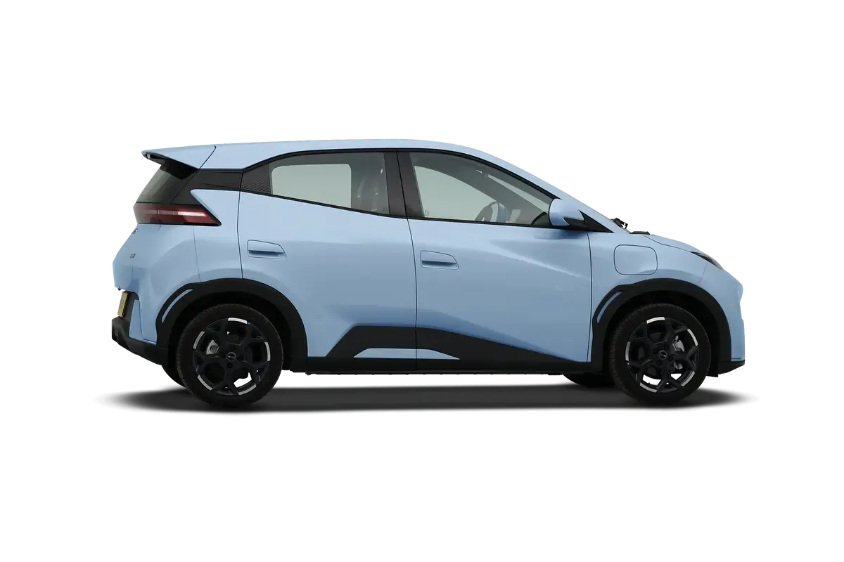 Электромобиль BYD Seagull 2025 Smart Driving Edition 305KM Vitality Edition (голубой)_360
