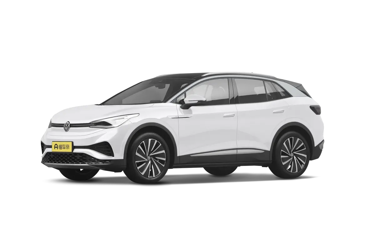 Электромобиль VOLKSWAGEN ID.4 2025 Smart Pure Smart Edition (белый)_360
