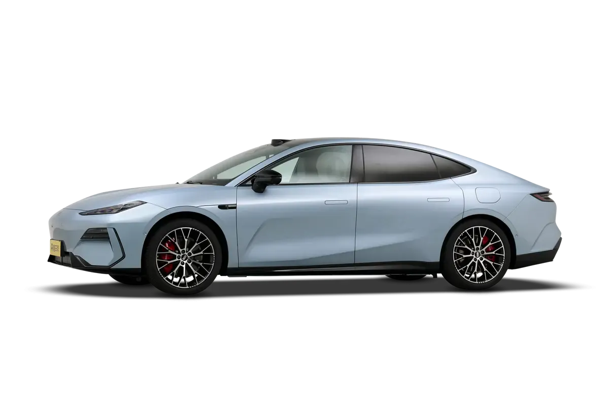 Электромобиль Geely Galaxy E8 620km 4WD Starship LiDAR Smart Driving Edition (голубой)_360