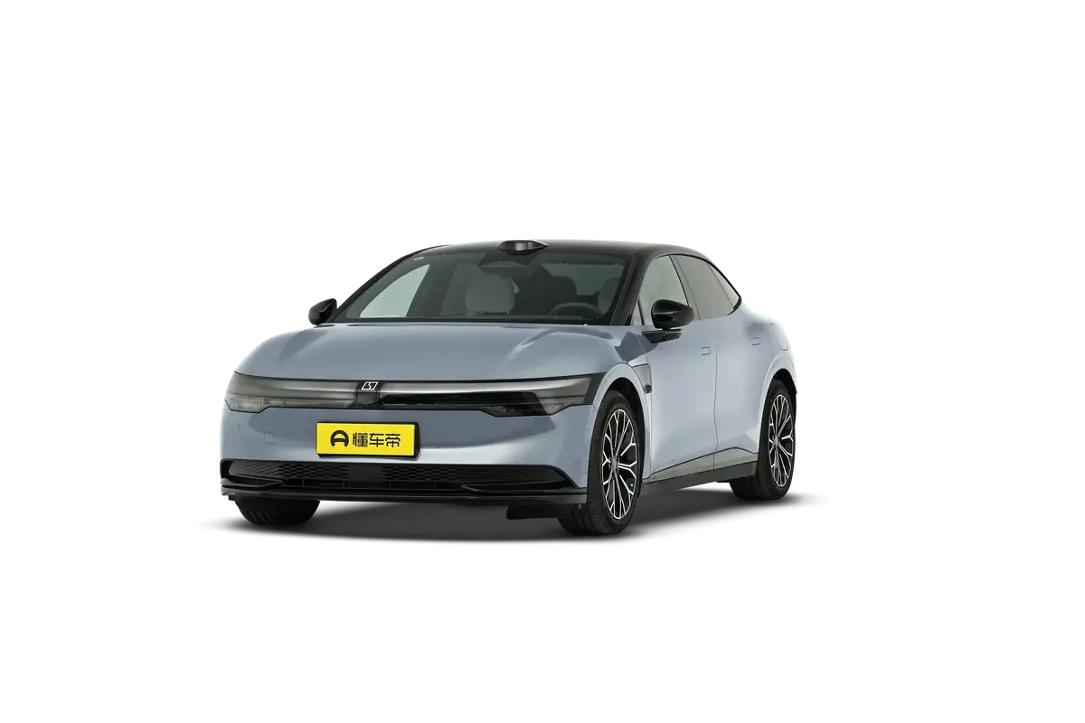 Zeekr 007 2WD 75kw (серый/черный)_360