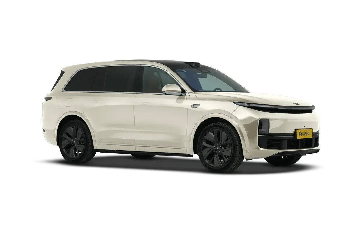 Электромобиль LIXIANG L9 Pro (золотистый)_360