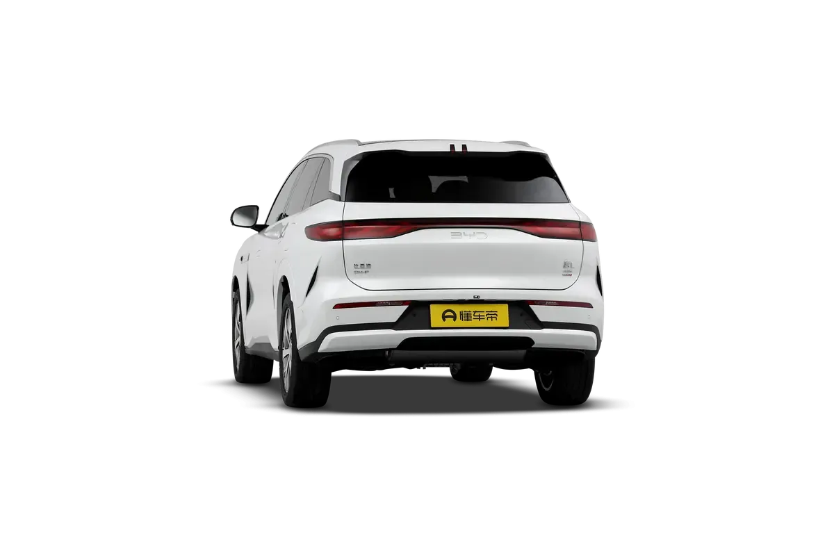 Электромобиль BYD TANG L 2025 600KM 4WD LiDAR Flagship Model (белый)_360
