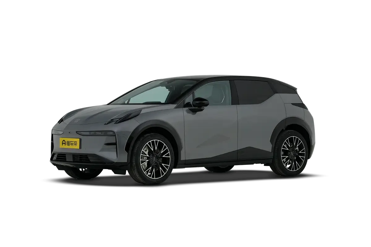 ZEEKR X 5seats 2WD 49kw battery (серый)_360