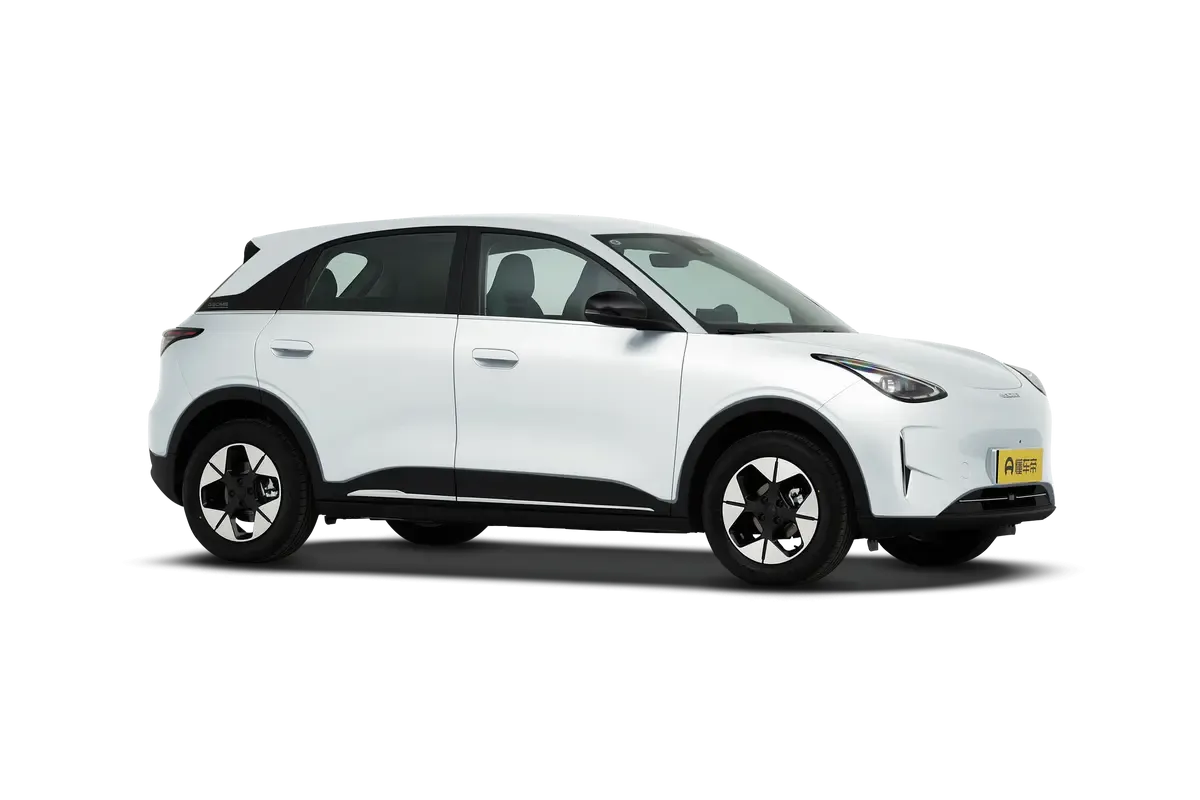 Электромобиль Geely Star Wish 2025 UP 410km Exploration+ Edition (белый)_360